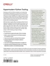 Hypermodern Python Tooling: Building Reliable Workflows for an Evolving Python Ecosystem Claudio Jolowicz