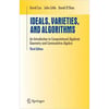 ideals varieties and algorithms 3rd (david cox, john little, donal ashea)