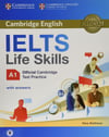 IELTS Life Skills Official Cambridge Test Practice A1 Student's Book with Answers and Audio