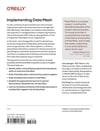 Implementing Data Mesh: Design, Build, and Implement Data Contracts, Data Products, and Data Mesh Georges Perrin Broda