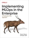 Implementing MLOps in the Enterprise: A Production-First Approach Haviv Gift