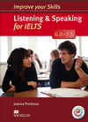 improve Your Skills for IELTS Listening and Speaking 6.0-7.5 with Answer and CD (MacMillan)