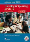 improve Your Skills for IELTS Listening and Speaking 4.5-6.0 with Answer and CD (MacMillan)
