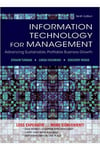 information technology for management 9th  (efraim turban
