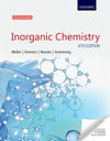 inorganic chemistry 6th (shriver, weller, overton, rourke, armsatrong)