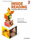 Inside Reading Student Book 2 + CD+ROM (Second Edition)