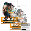 Insight Elementary Student Book with Online Practice + Workbook 