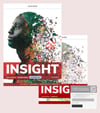 Insight Intermediate Student Book with Online Practice + Workbook 