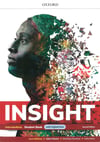 Insight Intermediate Student Book with Online Practice + Workbook 