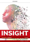 Insight Intermediate Student Book with Online Practice + Workbook 