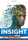 Insight Pre-intermediate Student Book with Online Practice + Workbook 