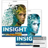 Insight Pre-intermediate Student Book with Online Practice + Workbook 