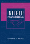 integer programming (laurence a. wolsey)