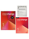 Interchange 1 Fifth Edt. Student's Book+Workbook+Access Code