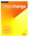 Interchange Intro Student's Book + Workbook with Audio CD