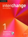 Interchange Level 1 Student's Book + Workbook with Audio CD