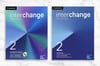 Interchange Level 2 Student's Book + Workbook with Audio CD