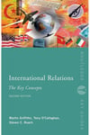 international relations the key concepts 2nd (martin griffiths)