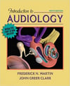 introduction to audiology 9th (frederick martin, john greer clark)