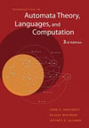 Introduction to Automata Theory, Languages, and Computation 3rd Edition John Hopcroft
