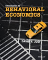 introduction to behavioral economics (just)