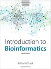 introduction to bioinformatics 4th (arthur lesk)