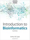 introduction to bioinformatics 4th (arthur lesk)