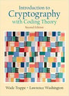 introduction to cryptography with coding theory 2nd (trappe, washington)
