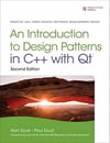Introduction to Design Patterns in C++ with Qt Alan Ezust 2nd Edition