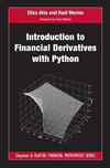 Introduction to Financial Derivatives with Python (Chapman and Hall/CRC Financial Mathematics Series) Alòs Merino