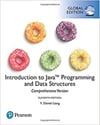 introduction to Java Programming and Data Structures (11th Ed.) Y. Daniel Liang