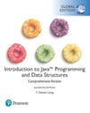 introduction to Java Programming and Data Structures VOLUME 1 (11th Ed. Comprehensive Version) Y. Daniel Liang 