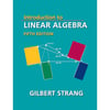 introduction to linear algebra 5th Ed. (gilbert strang)