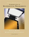 introduction to mathematical programming operations research volume 1 4th