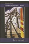 introduction to Modern Economic Growth (Daron Acemoğlu)