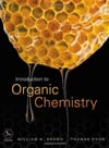 introduction to organic chemistry 5th (brown, poon)