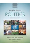 introduction to politics 2nd (garner, ferdinand, lawson)