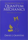 introduction to quantum mechanics 2nd (david j. griffiths)
