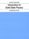 introduction to solid state physics 8th (charles kittel)