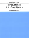introduction to solid state physics 8th (charles kittel)
