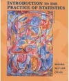 introduction to the practice of statistics 6th (moore)