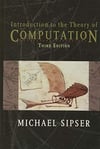 introduction to the theory of computation 3rd (michael sipser)