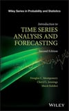 introduction to time series analysis and forecasting 2nd (montgomery)