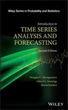 introduction to time series analysis and forecasting 2nd (montgomery)
