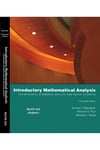 introductory mathematical analysis 13th (ernest f. haeussler)