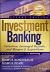 investment banking (joshua rosenbaum, jashua pearl)