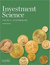 investment science (david g. luenberger)