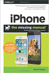 iPhone: The Missing Manual, Tenth Edition Paperback