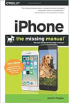 iPhone: The Missing Manual, Tenth Edition Paperback