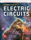 ISE Fundamentals of Electric Circuits (ISE HED IRWIN ELEC&COMPUTER ENGINERING) 7th Edition Matthew Sadiku